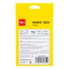 Deli Adhesive Mounting Pads 54 vnt. Balti lipnūs tvirtinimo padukai