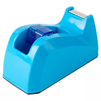 Deli Tape Dispenser RIO 12x6x5cm Šviesiai Mėlyna