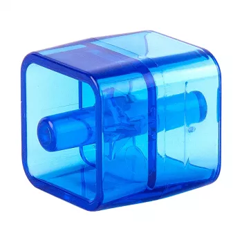 Deli Tape Dispenser RIO 12x6x5cm Šviesiai Mėlyna