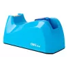 Deli Tape Dispenser RIO 12x6x5cm Šviesiai Mėlyna