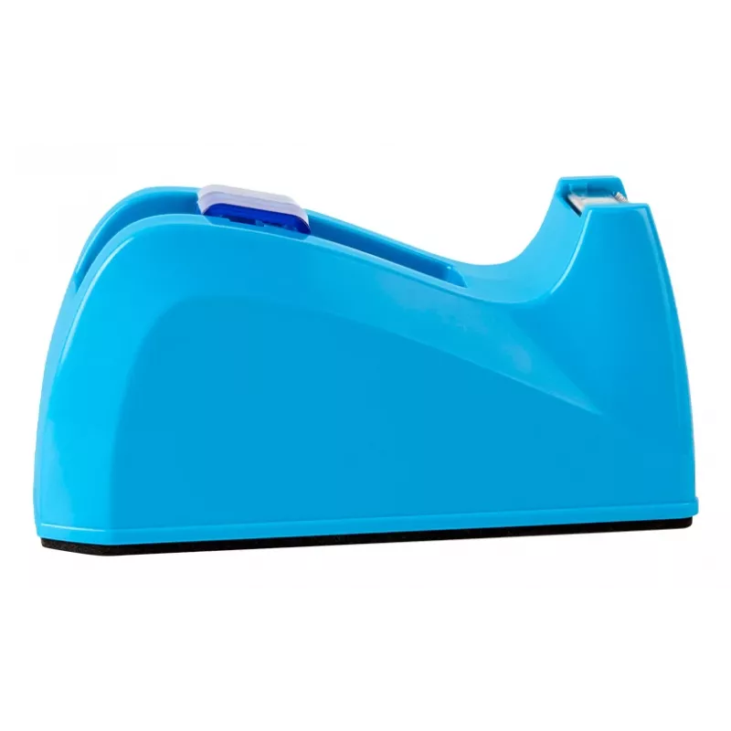 Deli Tape Dispenser RIO 12x6x5cm Šviesiai Mėlyna