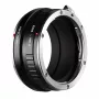 Canon EF/EF-S į Nikon Z laikiklio objektyvo adapteris (KF06.367)