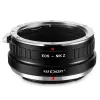 Canon EF/EF-S į Nikon Z laikiklio objektyvo adapteris (KF06.367)