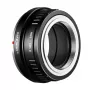 K&F Concept M42 į Nikon Z tvirtinimo objektyvo adapteris, skirtas Nikon Z5 Z6 Z7 Z50 Zfc Z9 Z8 Z30, juodas