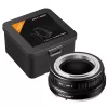 K&F Concept M42 į Nikon Z tvirtinimo objektyvo adapteris, skirtas Nikon Z5 Z6 Z7 Z50 Zfc Z9 Z8 Z30, juodas