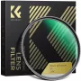 K&F Concept Black Diffusion 1/4 filtras 37mm