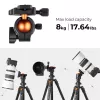 K&F Concept K234A0 + BH-28L trikojis