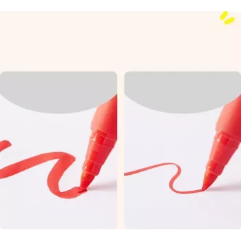 Mideer Acrylic Markers 12 vnt. rinkinys MD1259