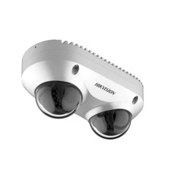 Hikvision DS-2CD6D82G2-IS(2.8mm) PanoVu 8MP Smart IP Camera