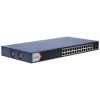 Hikvision DS-3E1528P-EI 24 prievadų Gigabit PoE+ valdomas jungiklis