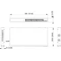 Hikvision DS-3E1528P-EI 24 prievadų Gigabit PoE+ valdomas jungiklis