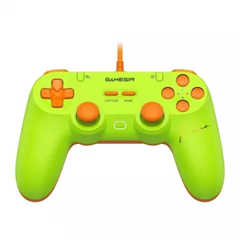 „GameSir T3 Lite“ laidinis valdiklis, skirtas Xbox, PC, Nintendo Switch, Android – juodas