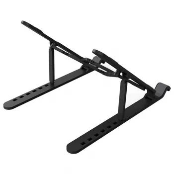 ORICO PFB-A24-BK-BP Laptop Stovas Nešiojamam Kompiuteriui Juodas