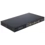 POE LANG NSW2020-24T1GT1GC-POE-IN nevaldomas PoE jungiklis 24 prievadai + SFP