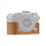 PGYTECH Odinis fotoaparato pusdėklas Fujifilm X-T5 rudas