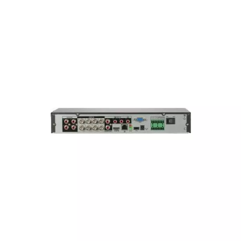 Dahua XVR5108HE-I3/T 8 kanalų „Penta-brid“ 5-in-1 DVR įrašytuvas su AI
