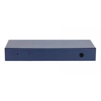 DAHUA CS4009-8ET1GT-60 valdomas L2 komutatorius su 8 PoE prievadais ir 1 Gigabit ryšio kanalu, 60W PoE biudžetas