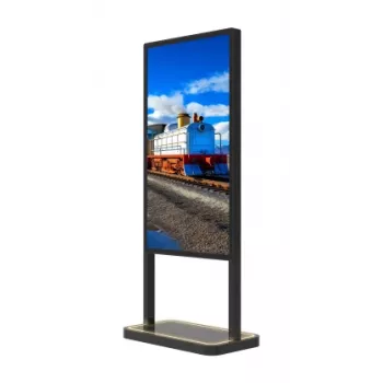Dahua DHI-LDV55-PAI400L Vidinis Grindinis Stovas 55 inch Skaitmeninių Iškabų Ekranams