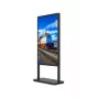 Dahua DS DHI-LDV65-PAI400L Vidinis Grindinis Stovas 65 colių Ekranams, Juodas, 50 kg Apkrova, VESA 400x400