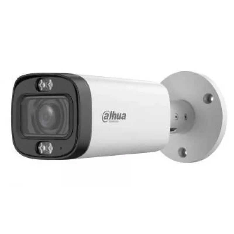 DAHUA HAC-HFW1500R-Z-IL-A-27135-S3-DIP 5MP HDCVI Bullet kamera su motorizuotu objektyvu ir Smart Dual Light