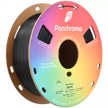 Polymaker Panchroma CoPE 3D spausdintuvo gija, 1.75 mm, 1 kg, Black
