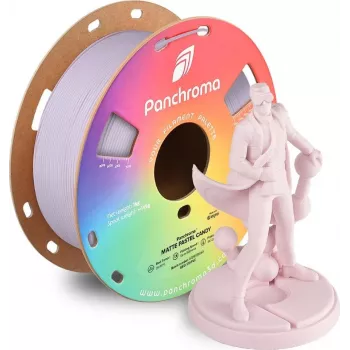 Polymaker Panchroma PLA Matte 3D spausdintuvo gija, 1,75 mm, 1 kg, Pastel Candy