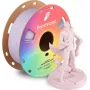 Polymaker Panchroma PLA Matte 3D spausdintuvo gija, 1,75 mm, 1 kg, Pastel Candy
