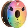 Polymaker Panchroma PLA Satin 3D spausdintuvo kaitinamoji medžiaga, 1,75 mm, 1 kg, juoda