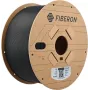 Polymaker Fiberon PA6-CF20 anglies pluoštu armuotas nailono siūlas 1,75 mm juodas 0,5 kg