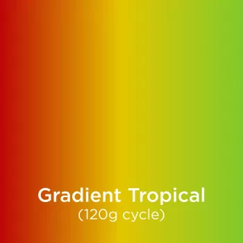 Polymaker HT-PLA 3D spausdintuvo gija, 1,75 mm, 1 kg, Gradient Tropical