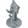 Polymaker PETG 3D spausdintuvo kaitinamoji gija, 1,75 mm, 1 kg, pilka