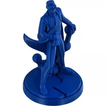 Polymaker PETG 3D spausdinimo gija, 1,75 mm, 1 kg, mėlyna (PB05006)