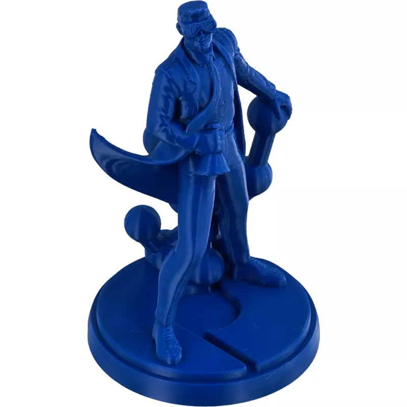 Polymaker PETG 3D spausdinimo gija, 1,75 mm, 1 kg, mėlyna (PB05006)