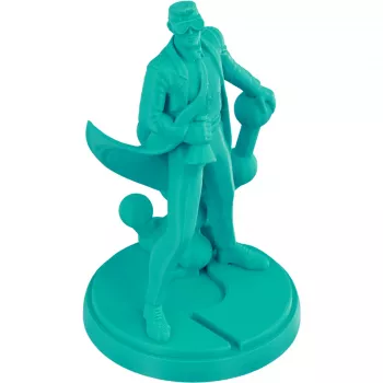 Polymaker PETG 3D spausdintuvo gija, 1,75 mm, 1 kg, Teal (PB05009)