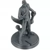 Polymaker PETG 3D spausdintuvo filamentas, 1.75 mm, 1 kg, sidabrinis (PB05010)
