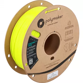 Polymaker PETG 3D spausdintuvo gija, 1,75 mm, 1 kg, Lime (PB05015)