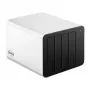 TerraMaster F4-425 PLUS N95 4-Bay NAS DDR4 Be Kietojo Disko