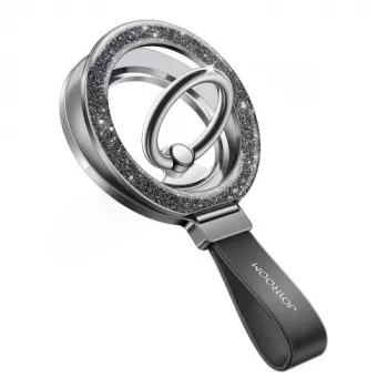 Joyroom JR-ZS425 Magnetinis žiedo laikiklis – juodas