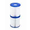 Bestway Flowclear Type I Filter Cartridge 2-Pack (58093)