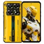 OUKITEL WP60 5G 7.2 col. 12/512GB 10000mAh išmanusis telefonas geltonas