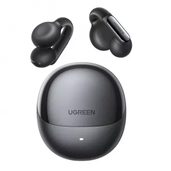 Ugreen HiTune S5 WS210 Belaidės Ausinės su Aktyviu Triukšmo Slopinimu (Juodos)