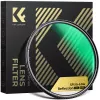 K&F Concept Nano-X Ultra-Low Reflection Circular Polarizer Filter 55mm