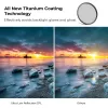 K&F Concept Nano-X Ultra-Low Reflection Circular Polarizer Filter 95mm