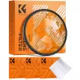 K&F Concept Nano-B Kaleidoscope Filter 58mm
