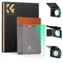 K&F Concept Black Mist 1/4 Filtras 4x5.65 colio matte box sistemai (KF01.2451)