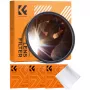 K&F Concept Nano-B MRC Rainbow Streak Filter 67mm Starlight Glare Effect