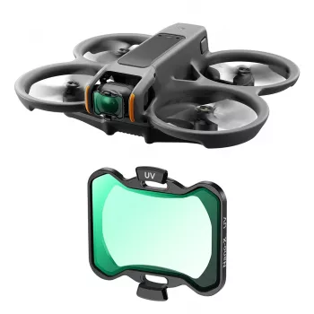 K&F Concept Nano-X UV filtras MC, skirtas DJI Avata 2 (KF01.2698)