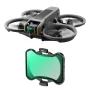 K&F Concept Nano-X Circular Polarizer Filtras, skirtas DJI Avata 2 dronui (KF01.2699)