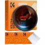 K&F Concept Nano-B Halo Spiral Swirl Blur Filtras 58mm