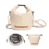 K&F Concept Crossbody Sling Bag 5L Beige
